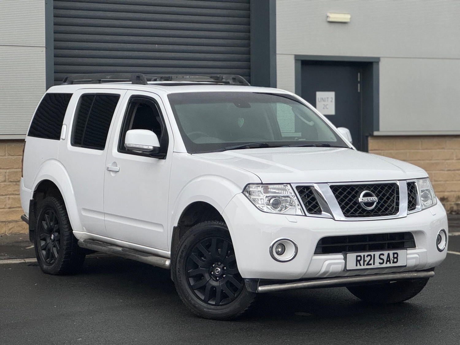 Used Nissan Pathfinder 2013 for sale - 76634239: Photo 1
