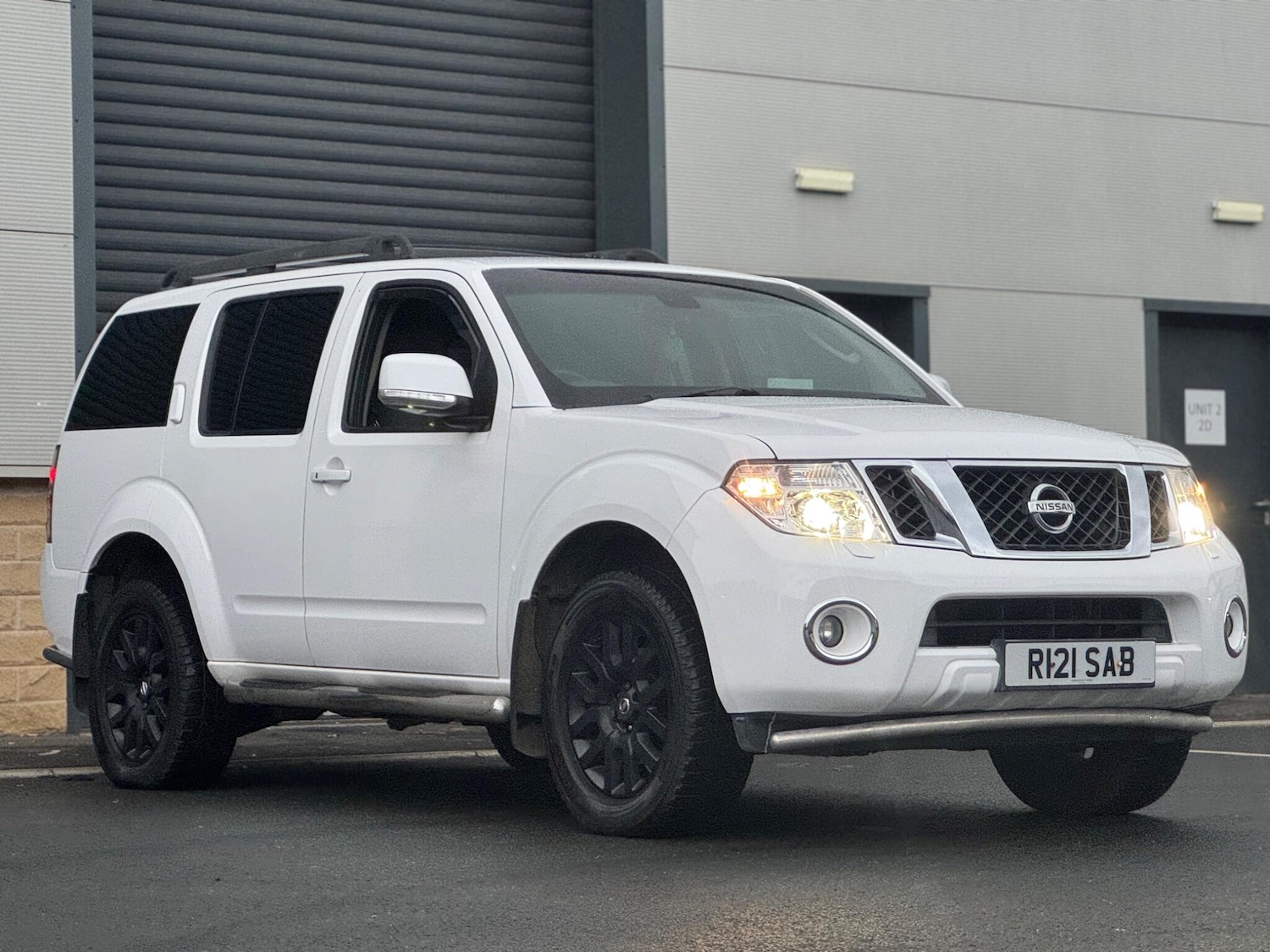 Used Nissan Pathfinder 2013 for sale - 76634239: Photo 12