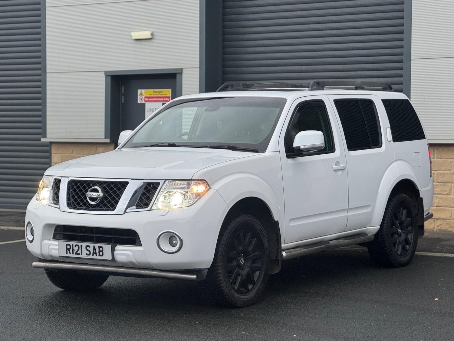 Used Nissan Pathfinder 2013 for sale - 76634239: Photo 13