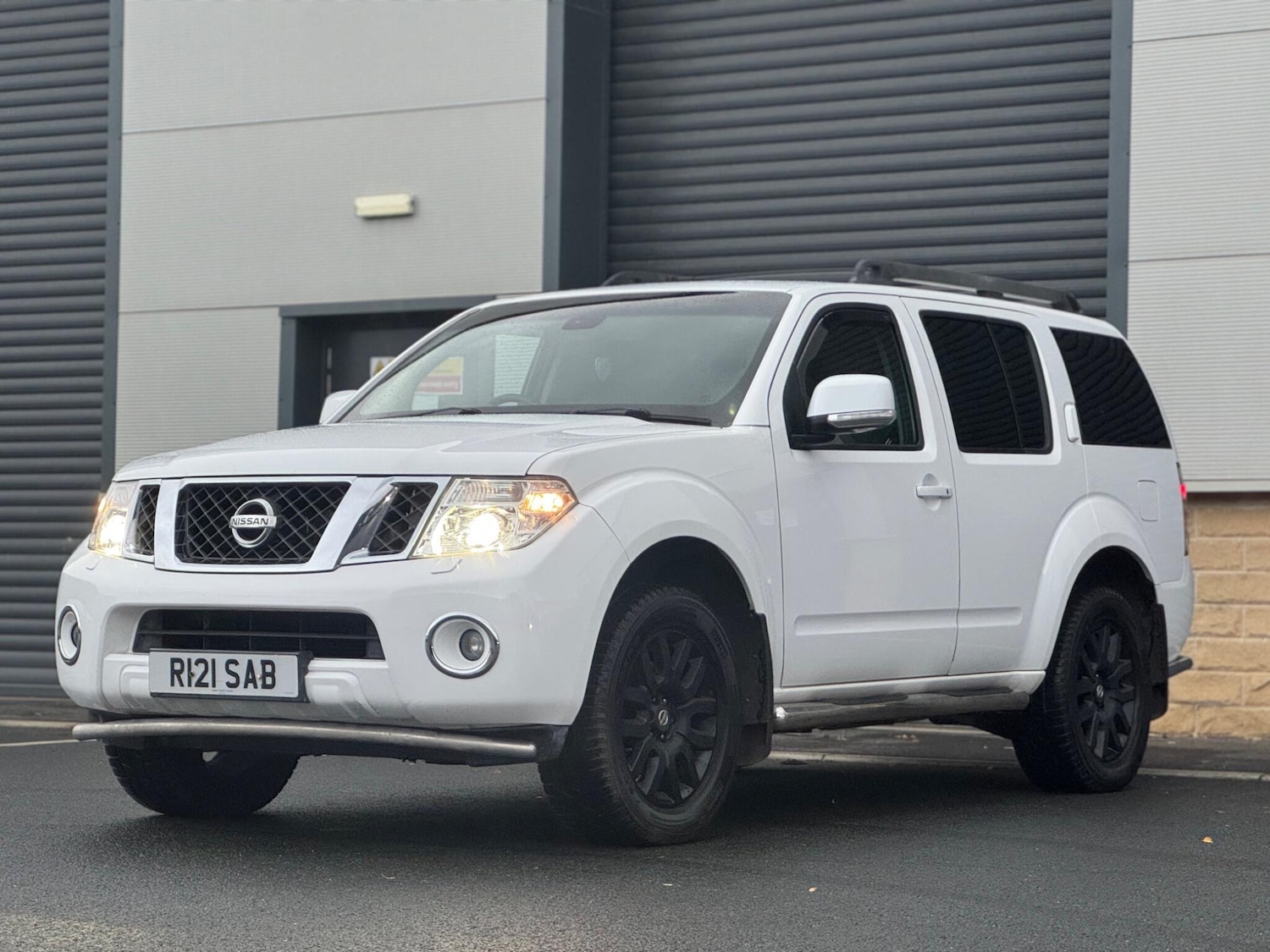 Used Nissan Pathfinder 2013 for sale - 76634239: Photo 18