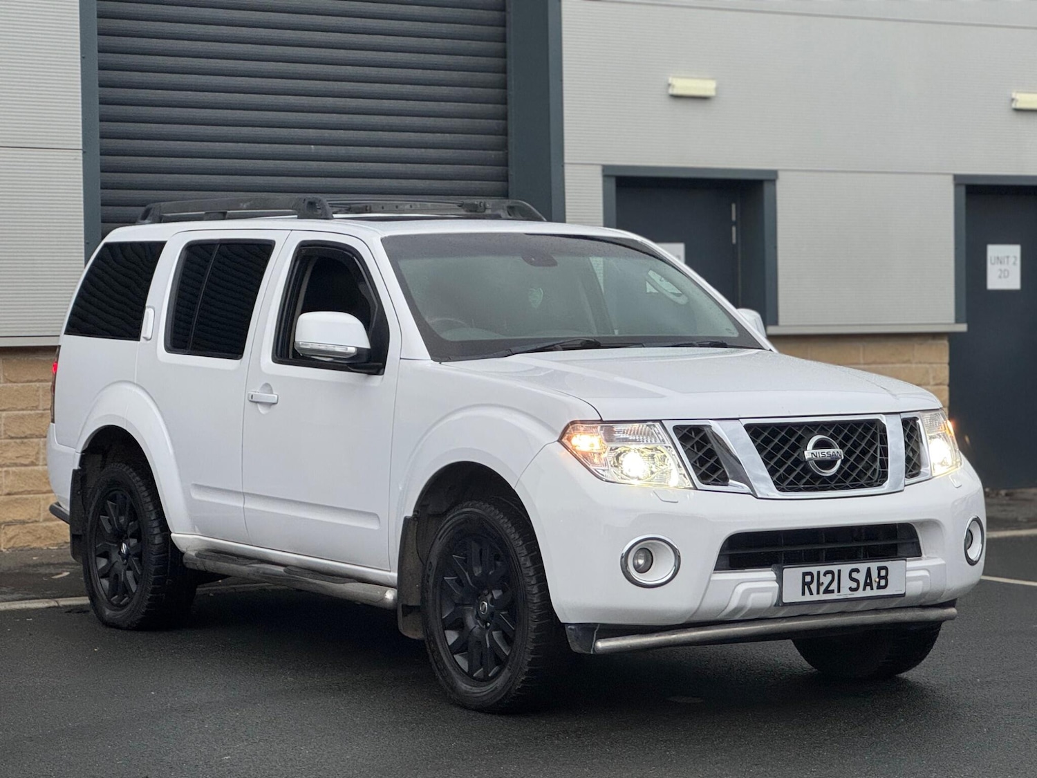 Used Nissan Pathfinder 2013 for sale - 76634239: Photo 19