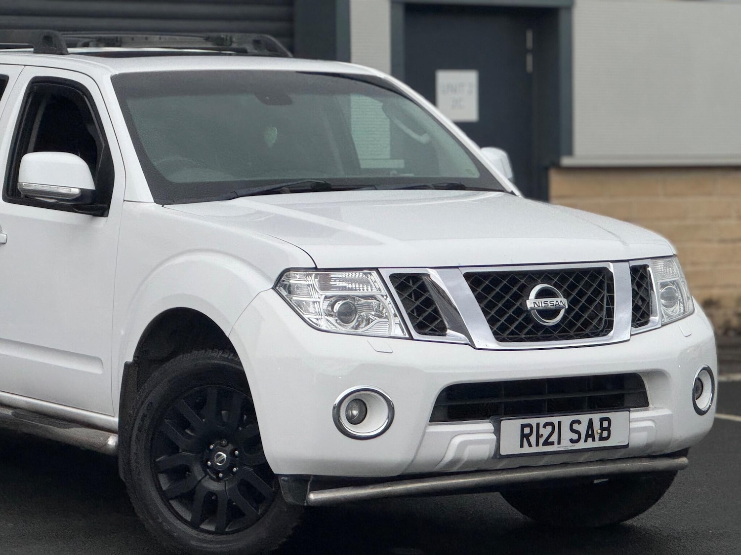 Used Nissan Pathfinder 2013 for sale - 76634239: Photo 2