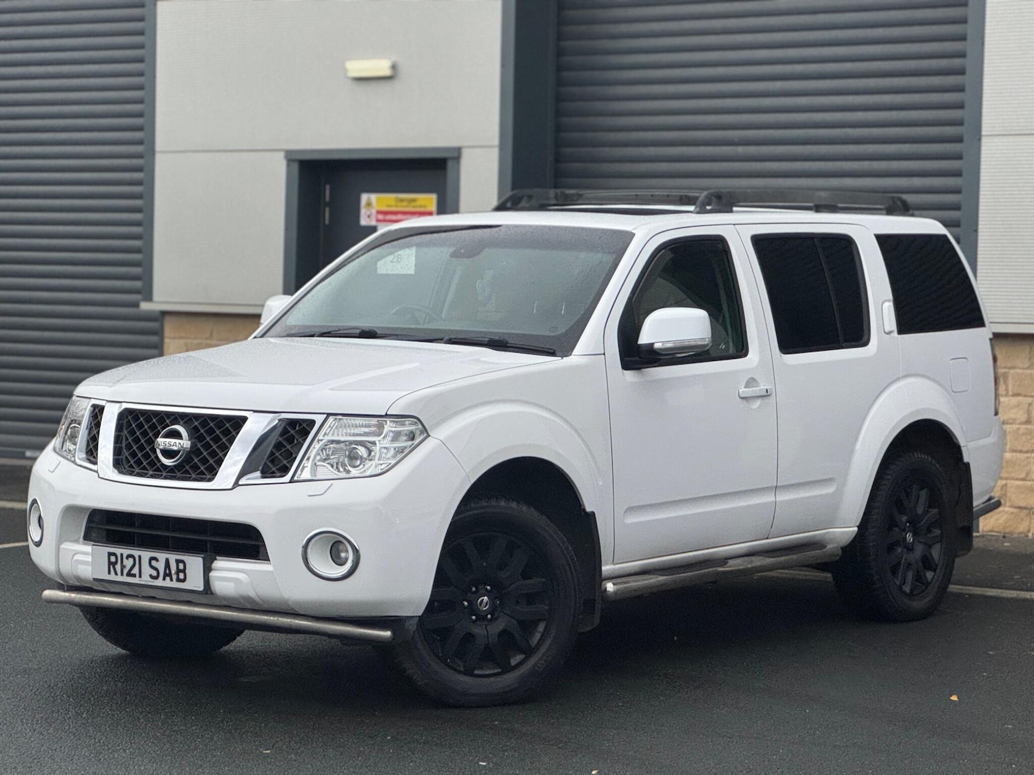 Used Nissan Pathfinder 2013 for sale - 76634239: Photo 21