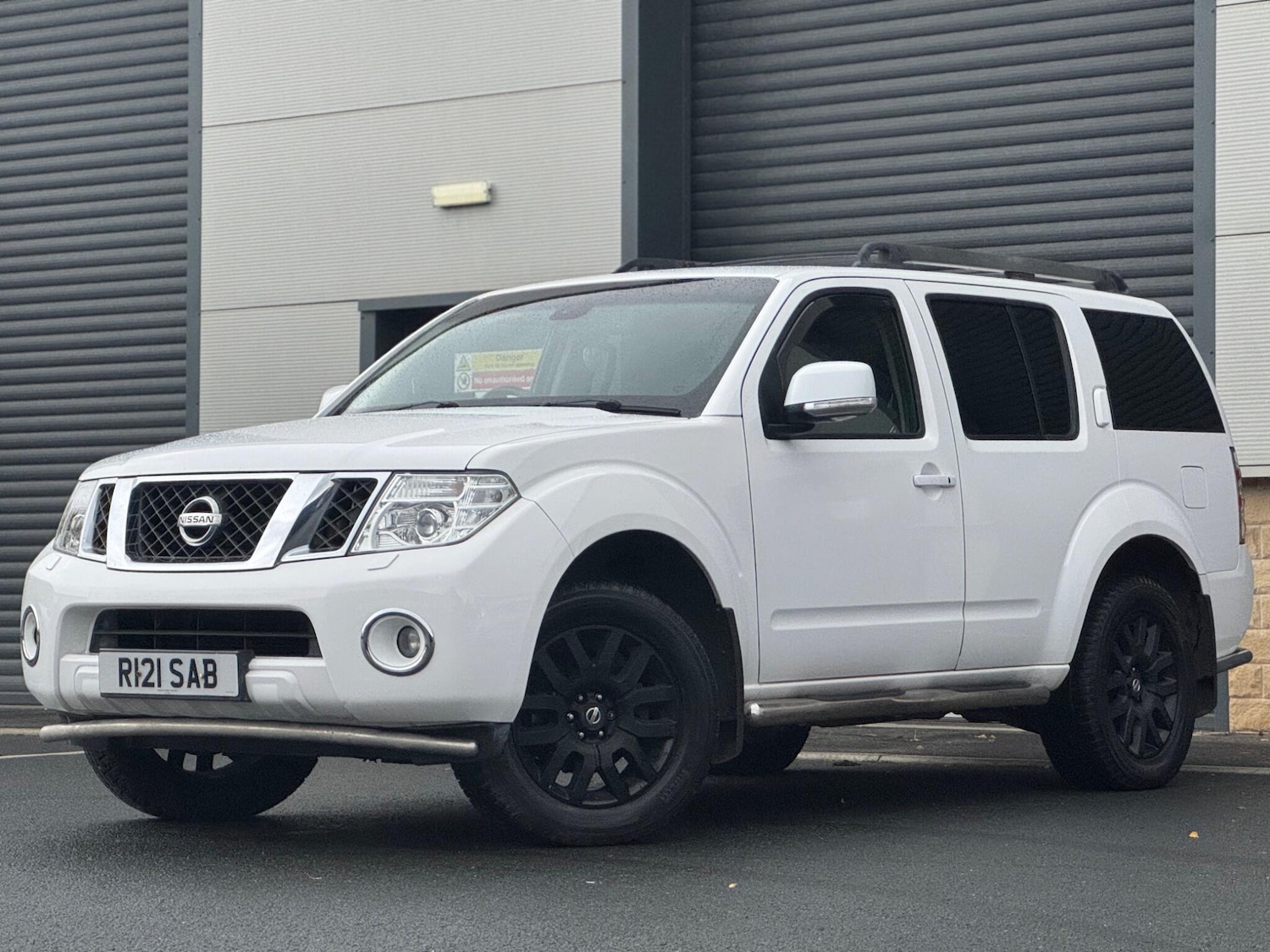 Used Nissan Pathfinder 2013 for sale - 76634239: Photo 26