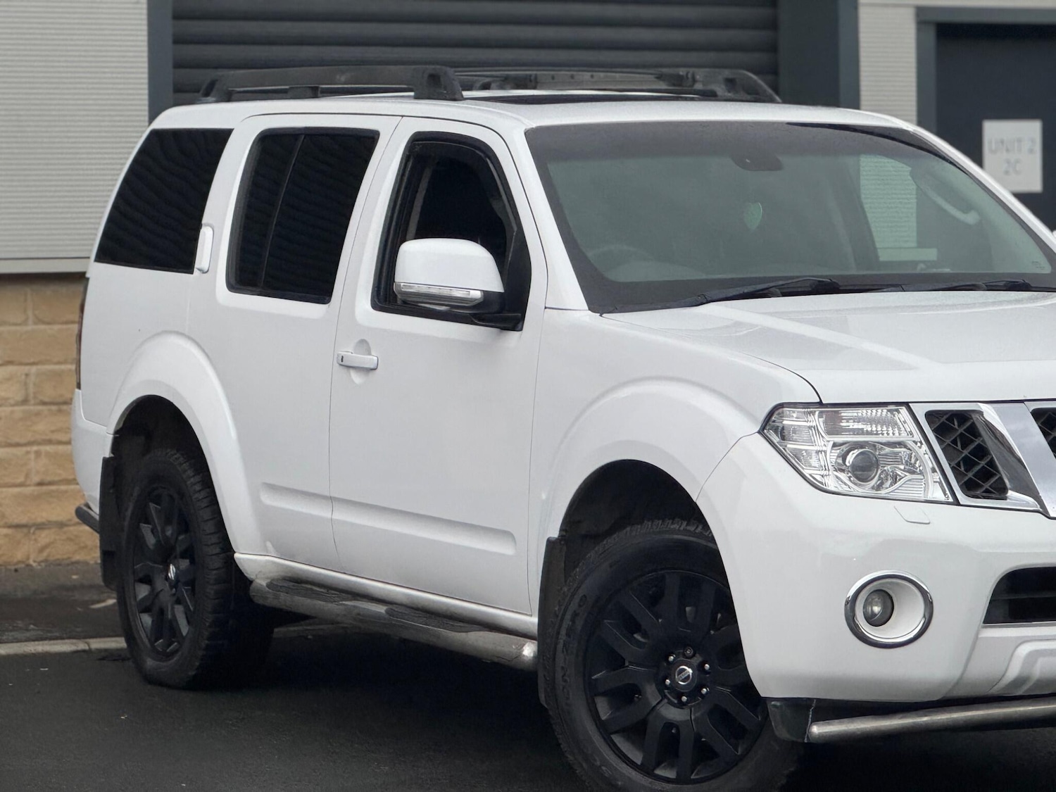 Used Nissan Pathfinder 2013 for sale - 76634239: Photo 3