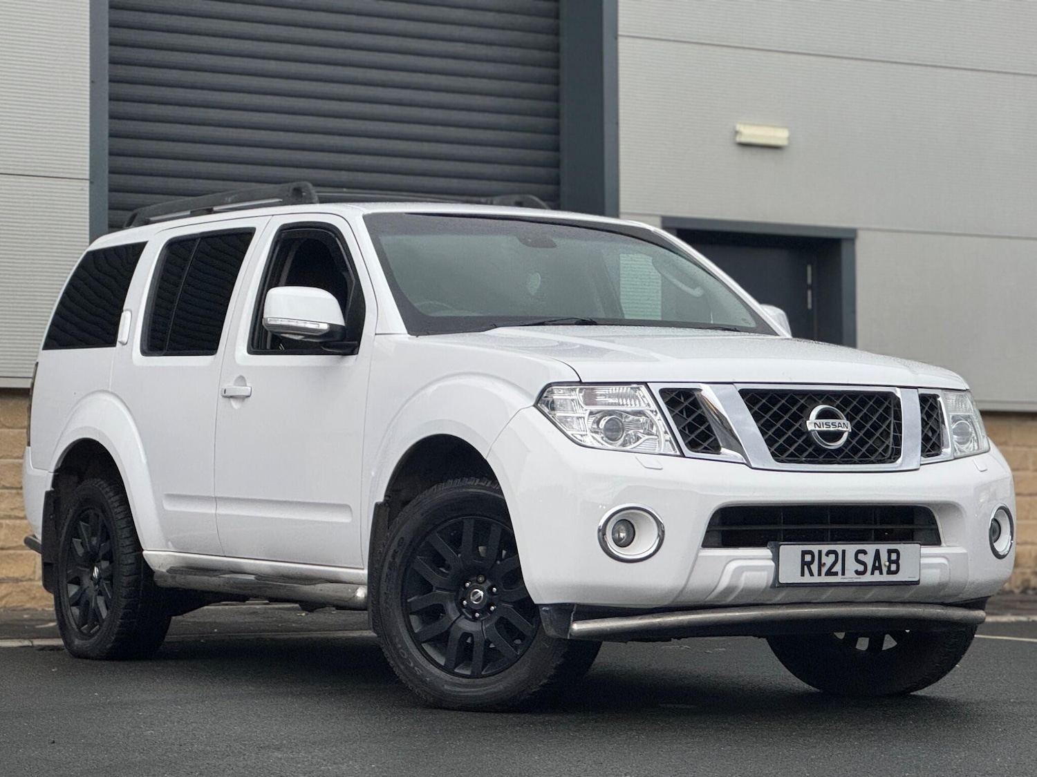 Used Nissan Pathfinder 2013 for sale - 76634239: Photo 4