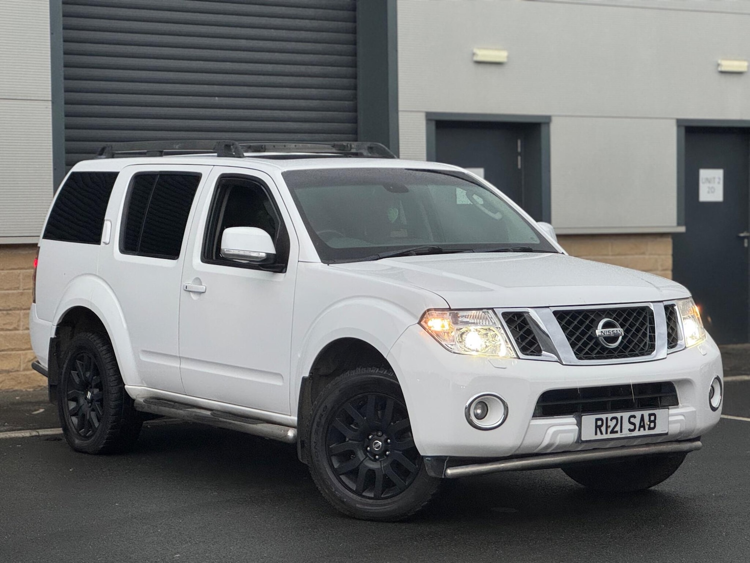 Used Nissan Pathfinder 2013 for sale - 76634239: Photo 7