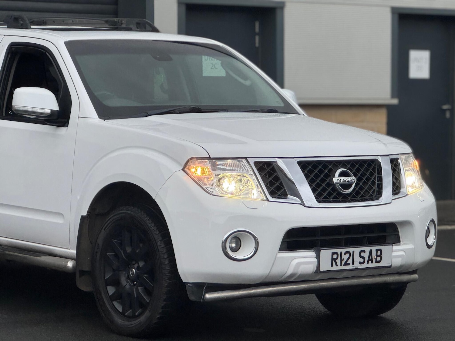 Used Nissan Pathfinder 2013 for sale - 76634239: Photo 8