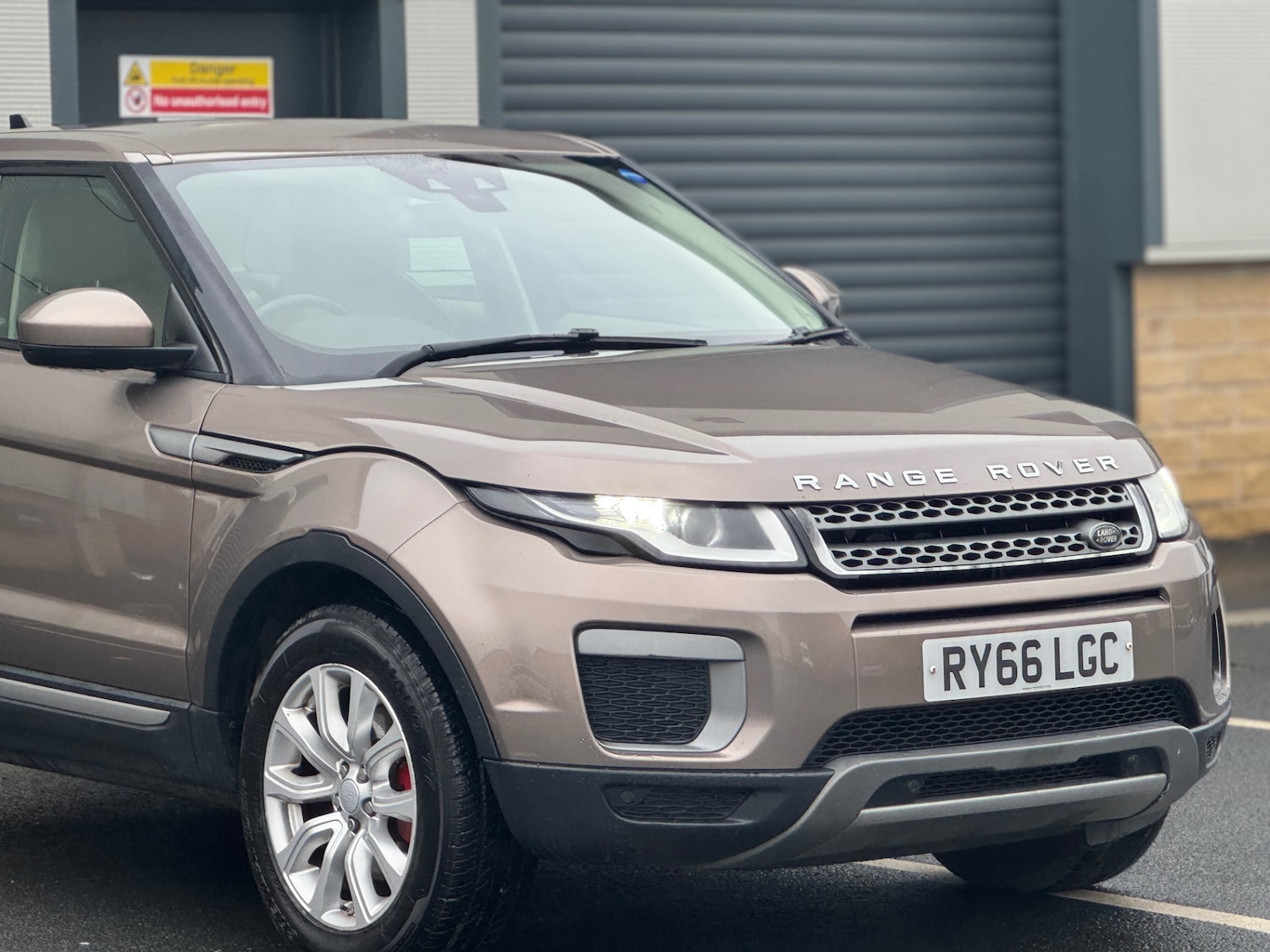 Used Land Rover Range Rover Evoque 2016 for sale - 78067340: Photo 13