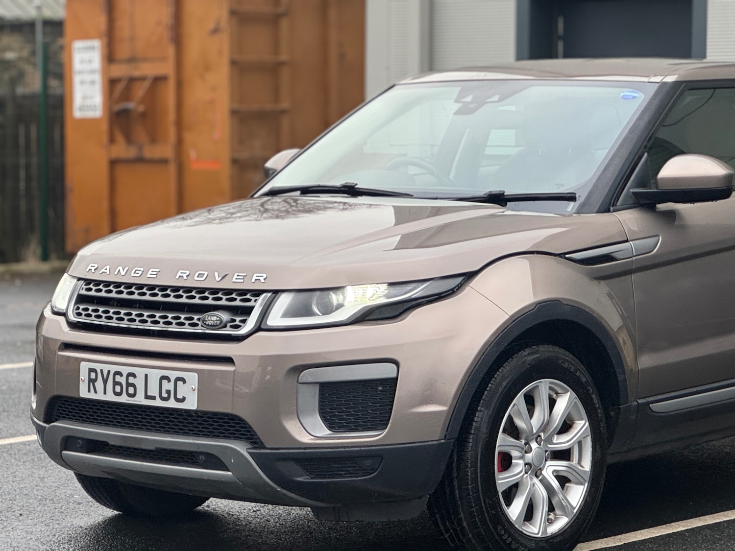 Used Land Rover Range Rover Evoque 2016 for sale - 78067340: Photo 15