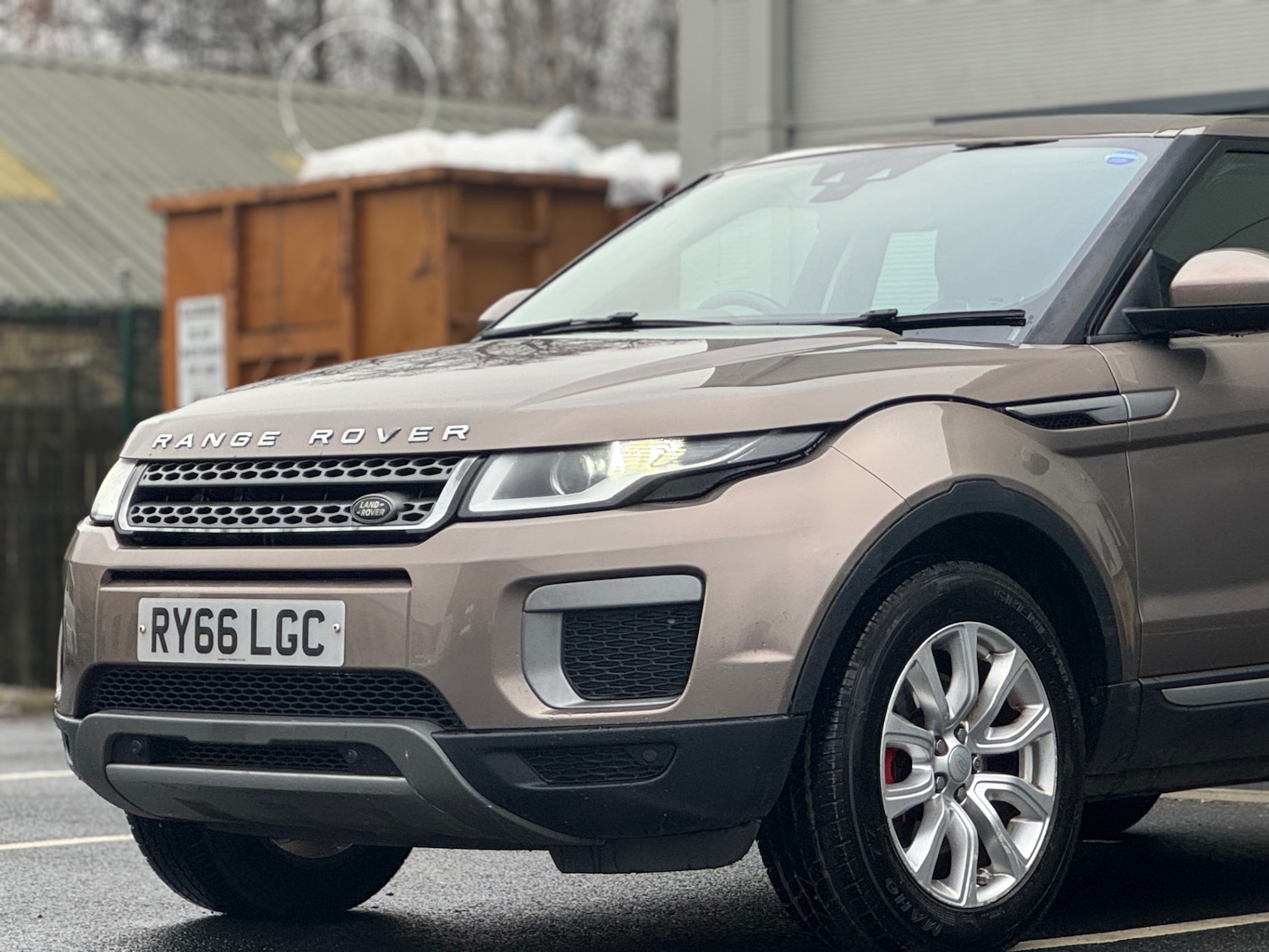Used Land Rover Range Rover Evoque 2016 for sale - 78067340: Photo 16