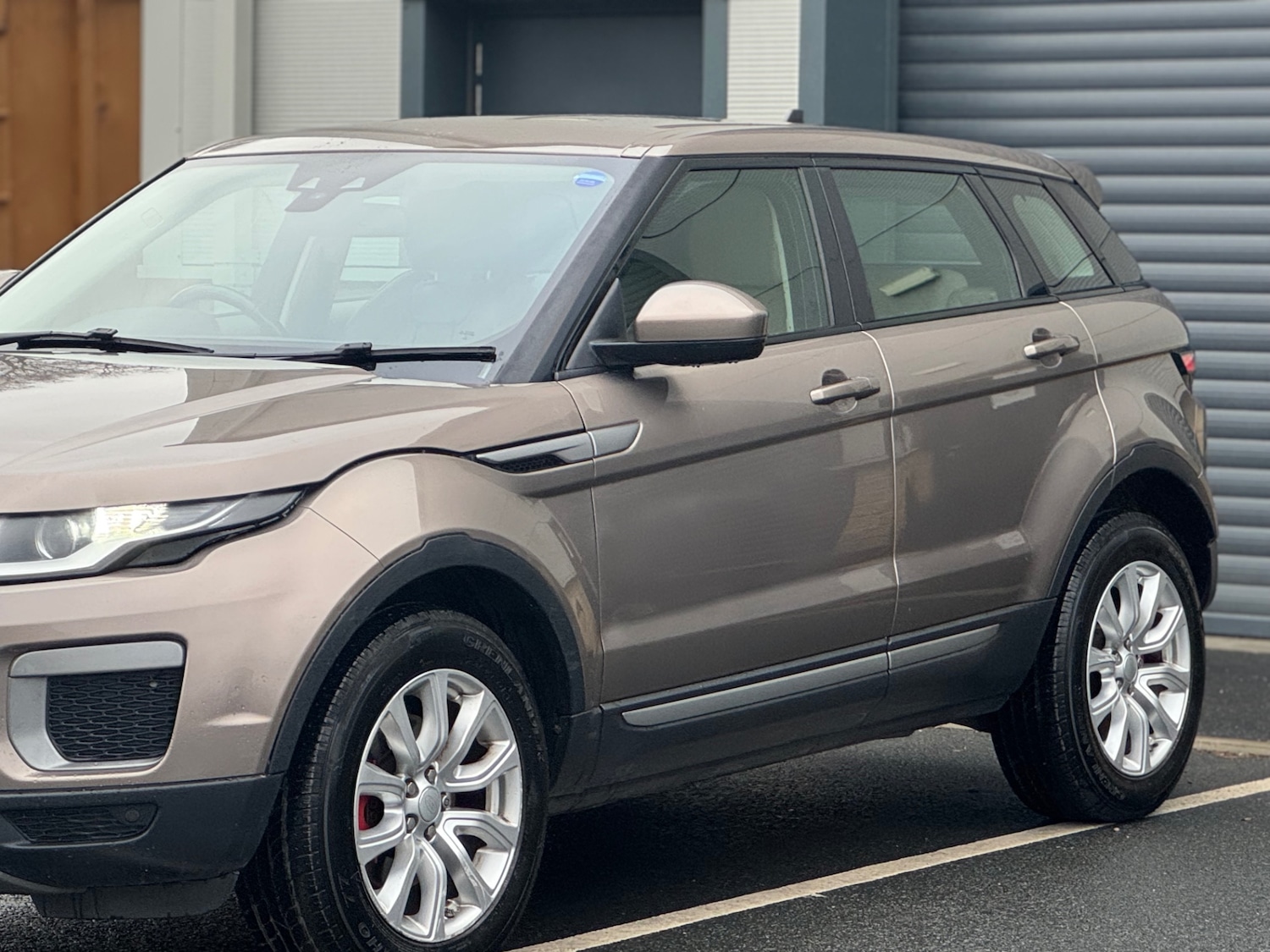 Used Land Rover Range Rover Evoque 2016 for sale - 78067340: Photo 17