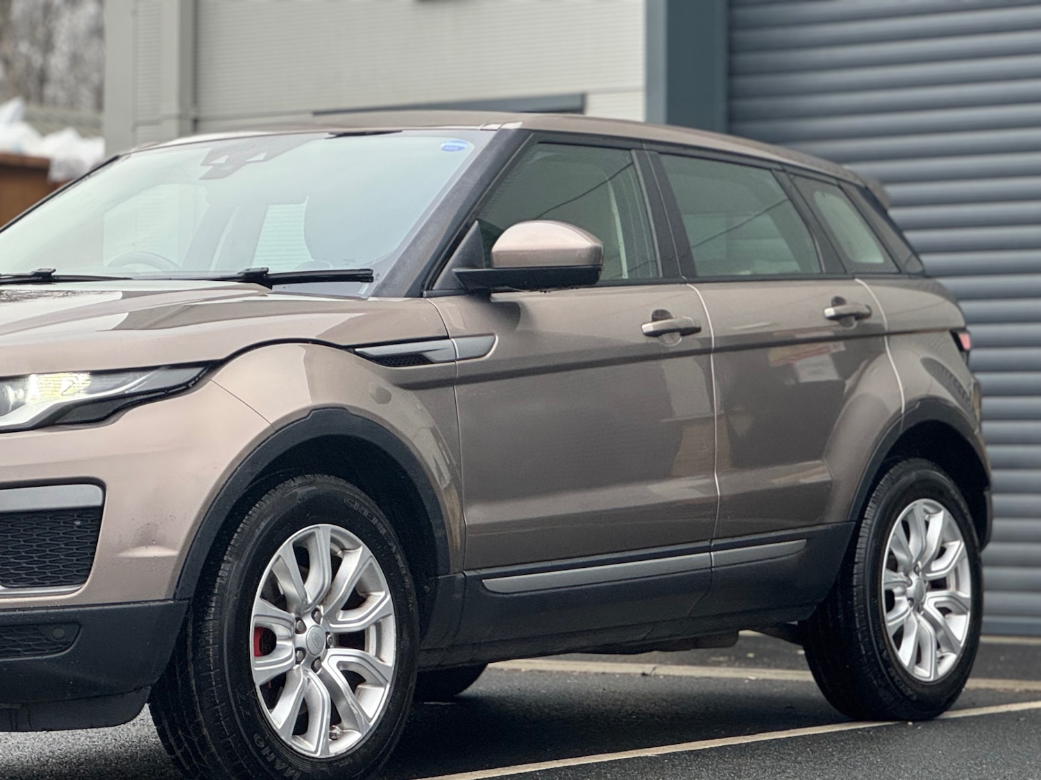 Used Land Rover Range Rover Evoque 2016 for sale - 78067340: Photo 18