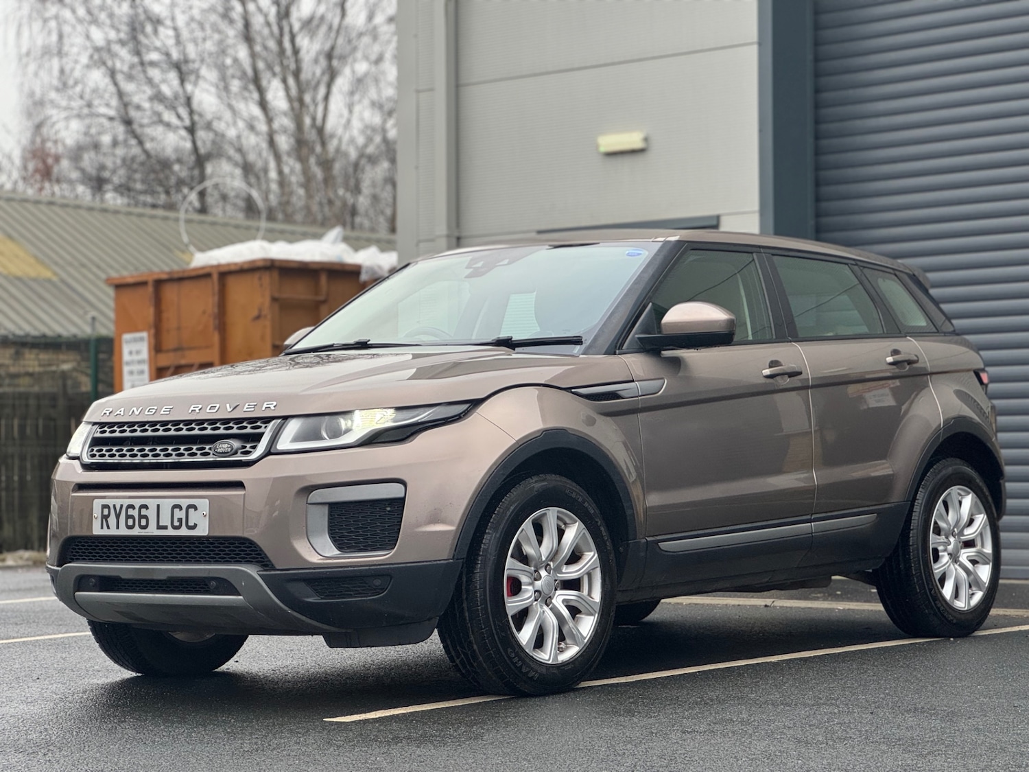 Used Land Rover Range Rover Evoque 2016 for sale - 78067340: Photo 19