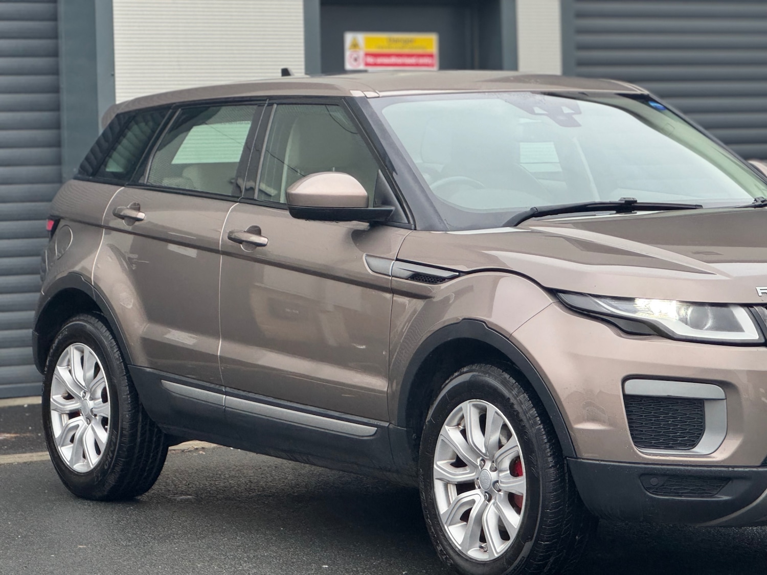 Used Land Rover Range Rover Evoque 2016 for sale - 78067340: Photo 20