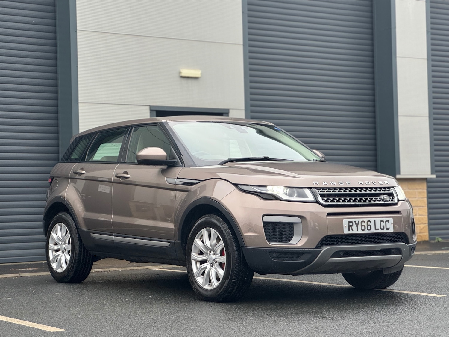 Used Land Rover Range Rover Evoque 2016 for sale - 78067340: Photo 21