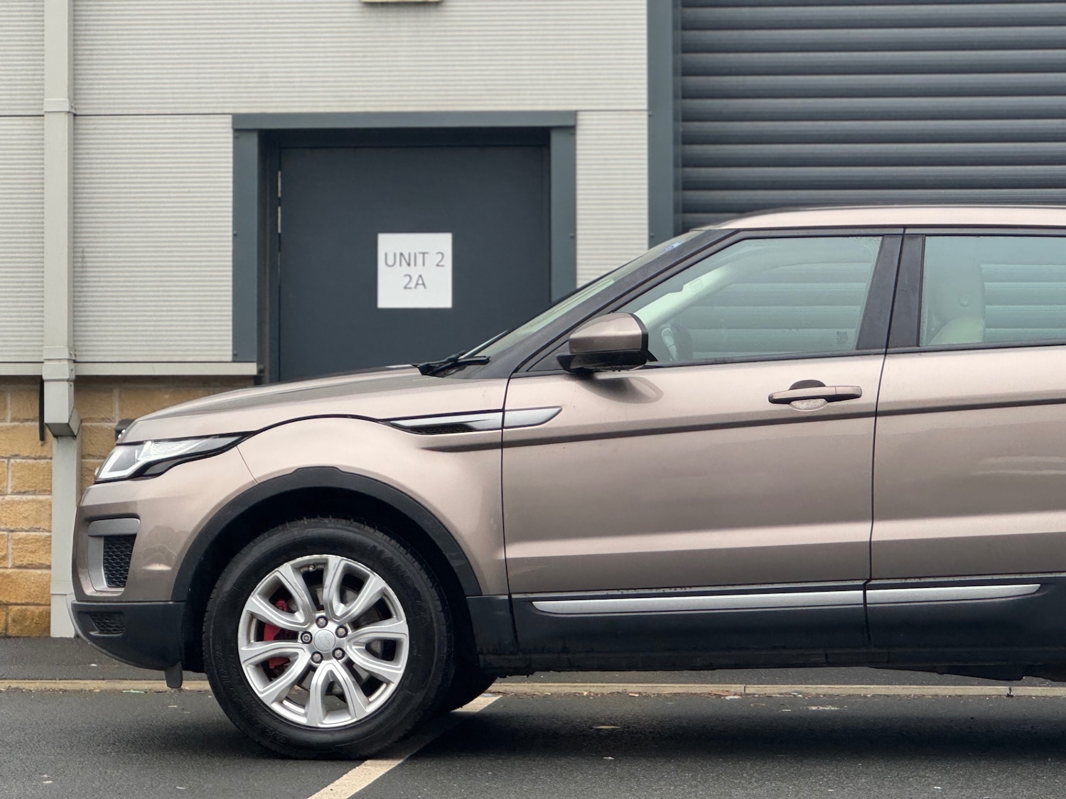 Used Land Rover Range Rover Evoque 2016 for sale - 78067340: Photo 25