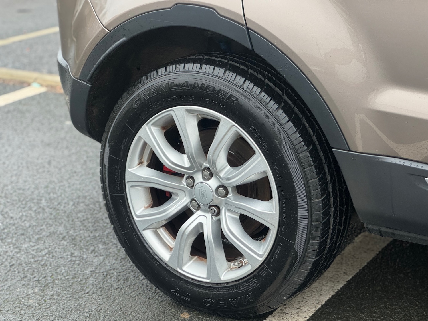 Used Land Rover Range Rover Evoque 2016 for sale - 78067340: Photo 30