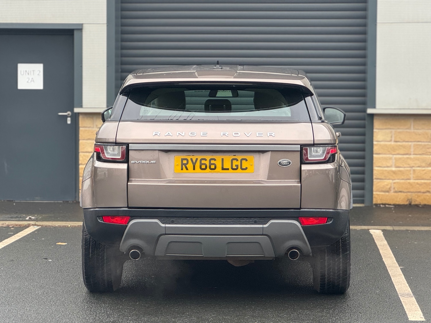 Used Land Rover Range Rover Evoque 2016 for sale - 78067340: Photo 31