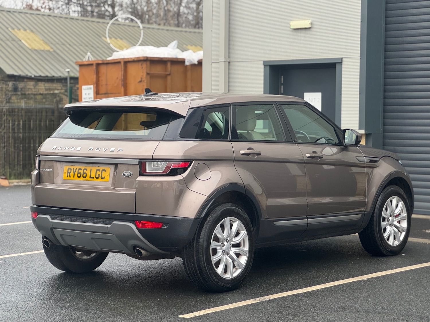 Used Land Rover Range Rover Evoque 2016 for sale - 78067340: Photo 32