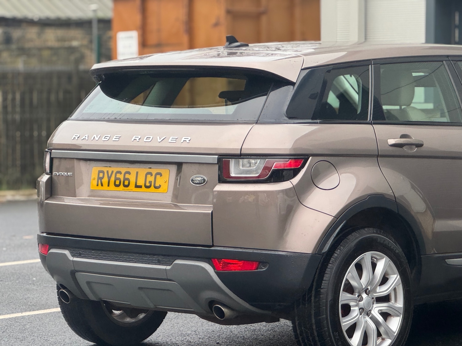 Used Land Rover Range Rover Evoque 2016 for sale - 78067340: Photo 33