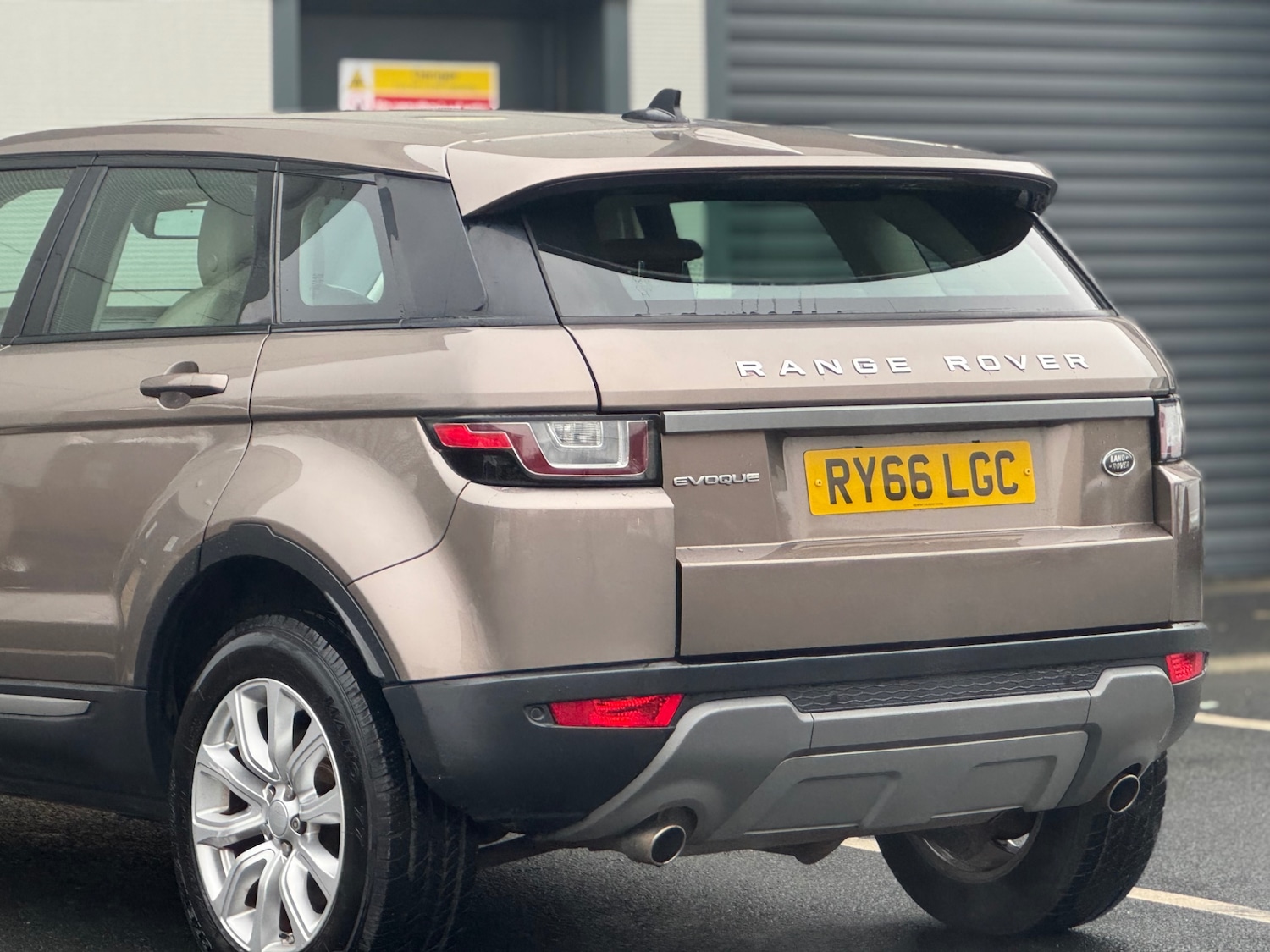 Used Land Rover Range Rover Evoque 2016 for sale - 78067340: Photo 36