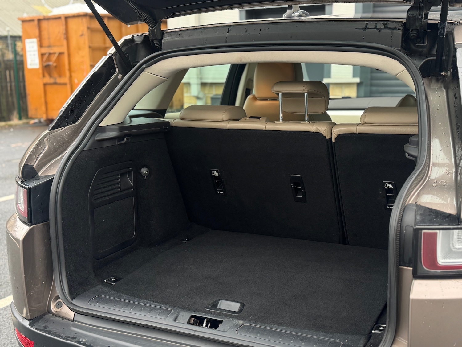 Used Land Rover Range Rover Evoque 2016 for sale - 78067340: Photo 38