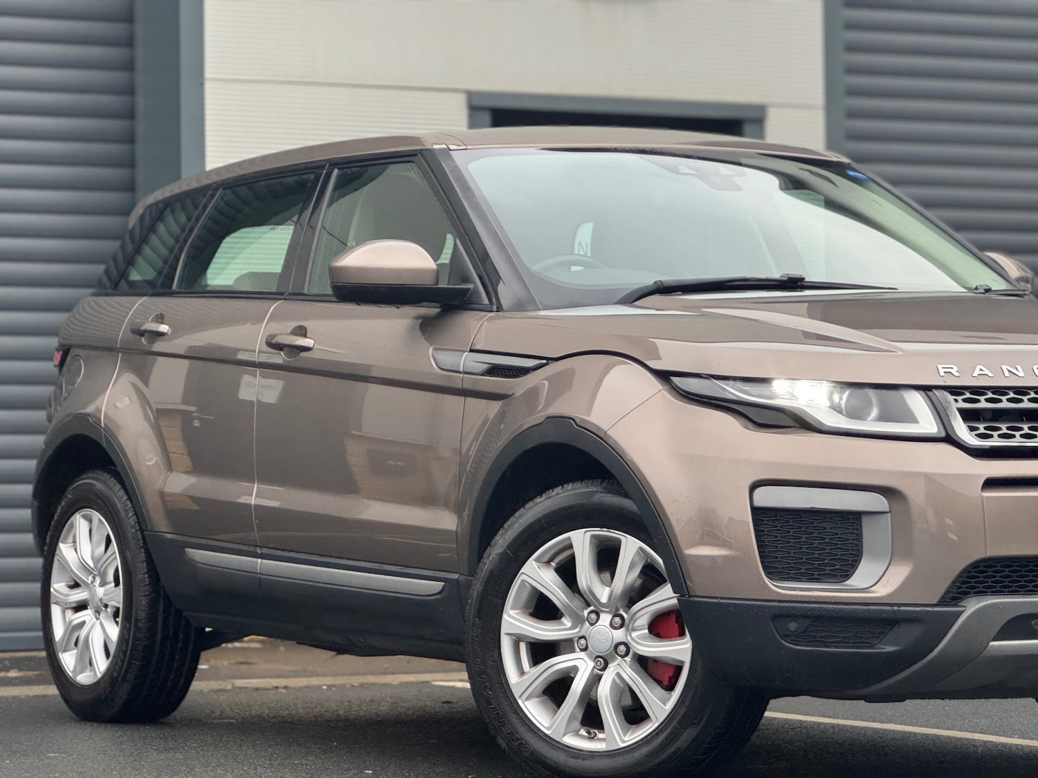 Used Land Rover Range Rover Evoque 2016 for sale - 78067340: Photo 5