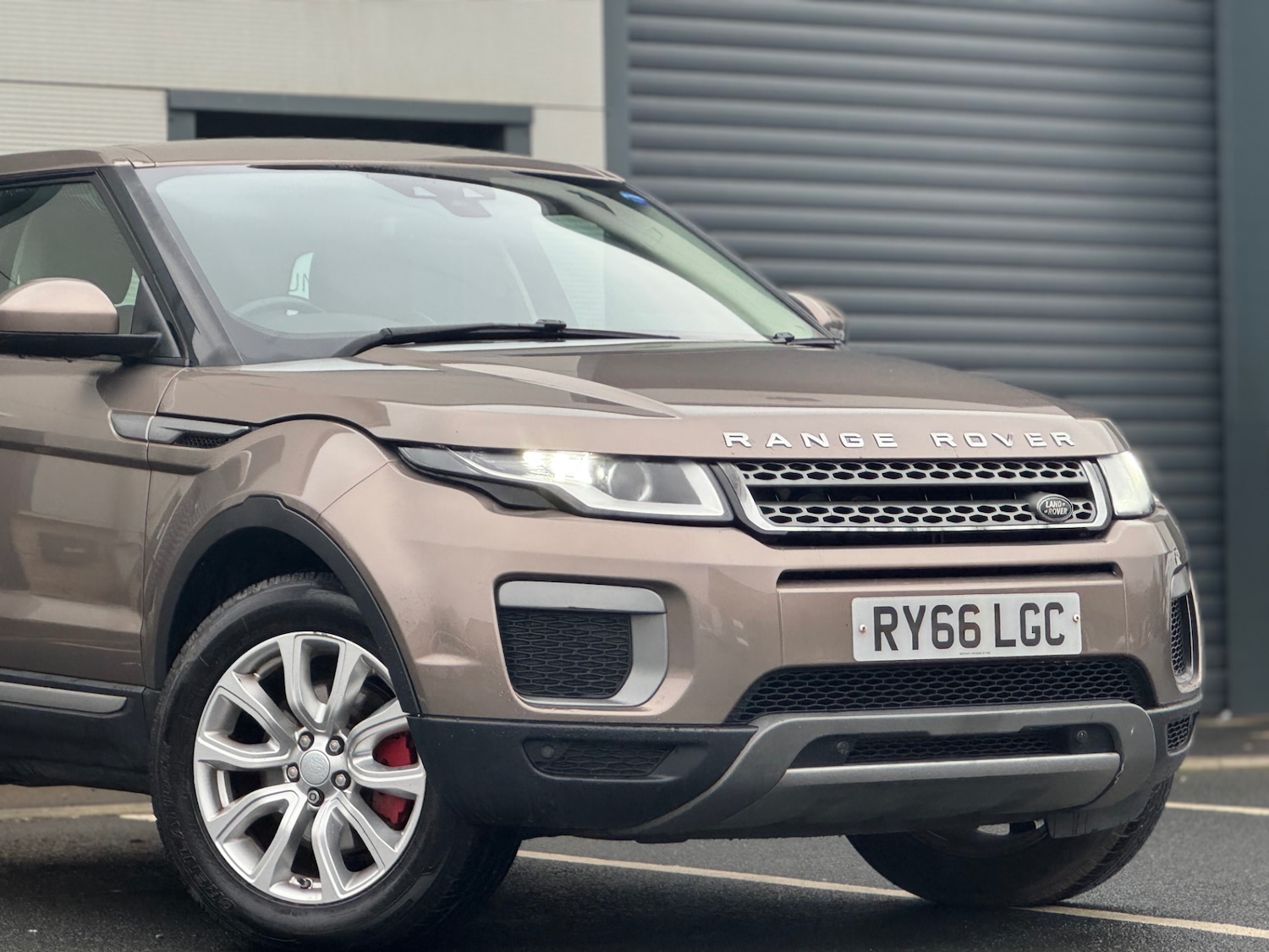 Used Land Rover Range Rover Evoque 2016 for sale - 78067340: Photo 6