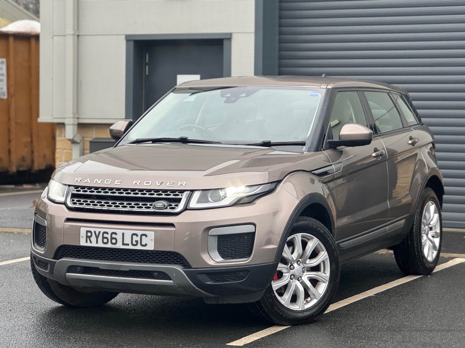 Used Land Rover Range Rover Evoque 2016 for sale - 78067340: Photo 7