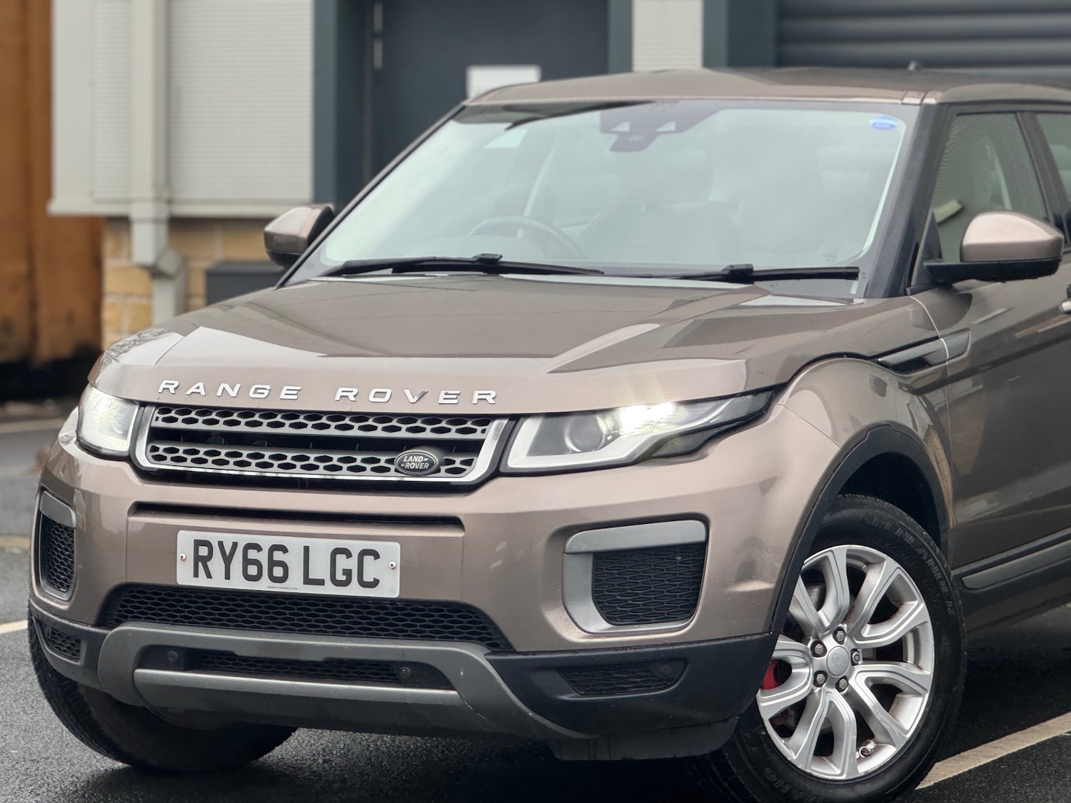 Used Land Rover Range Rover Evoque 2016 for sale - 78067340: Photo 8