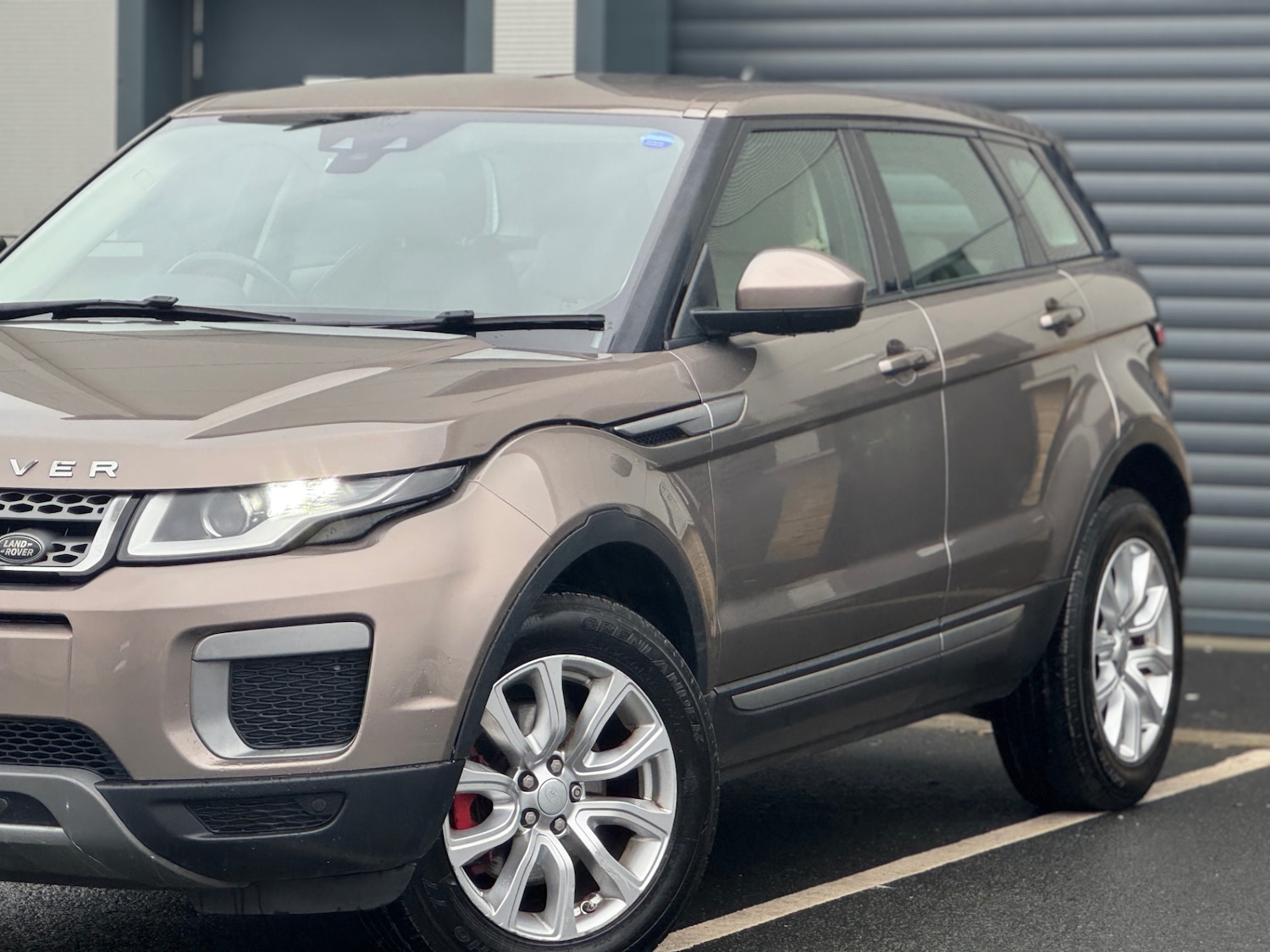 Used Land Rover Range Rover Evoque 2016 for sale - 78067340: Photo 9