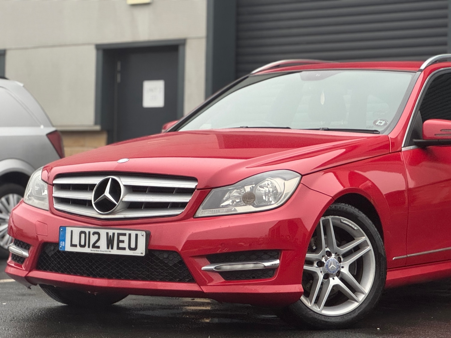 Used Mercedes-Benz C Class 2012 for sale - 78067855: Photo 10