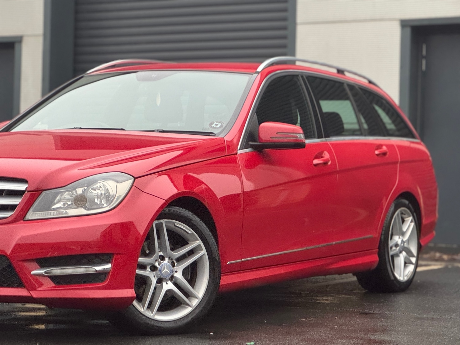 Used Mercedes-Benz C Class 2012 for sale - 78067855: Photo 11