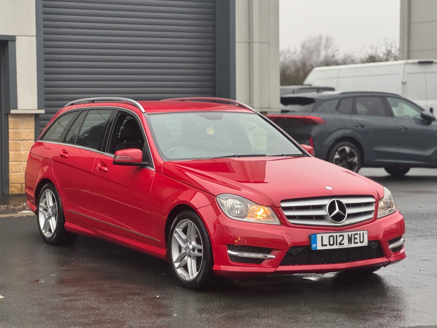 Used Mercedes-Benz C Class 2012 for sale - 78067855: Photo 13