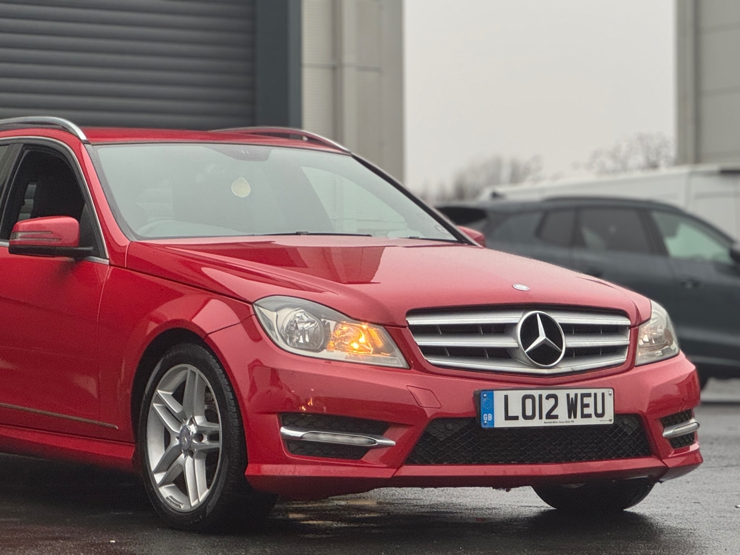 Used Mercedes-Benz C Class 2012 for sale - 78067855: Photo 16