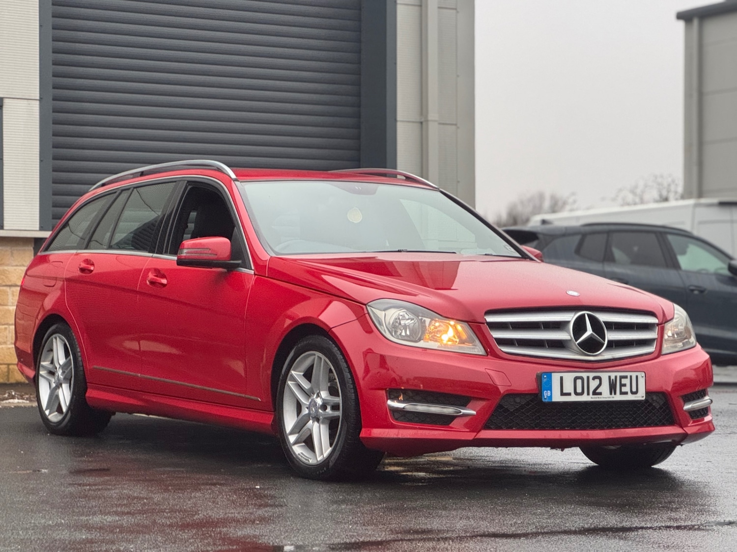 Used Mercedes-Benz C Class 2012 for sale - 78067855: Photo 18