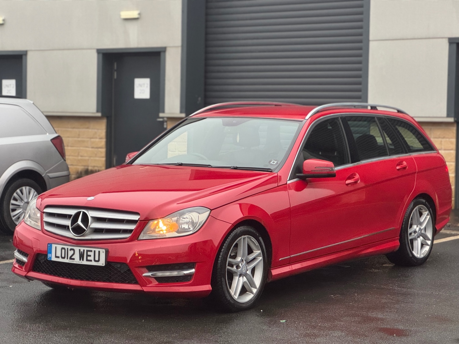 Used Mercedes-Benz C Class 2012 for sale - 78067855: Photo 19