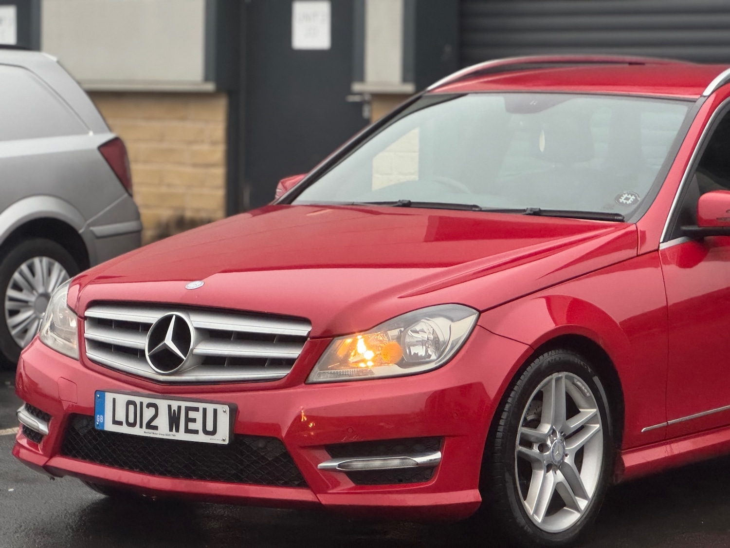 Used Mercedes-Benz C Class 2012 for sale - 78067855: Photo 20