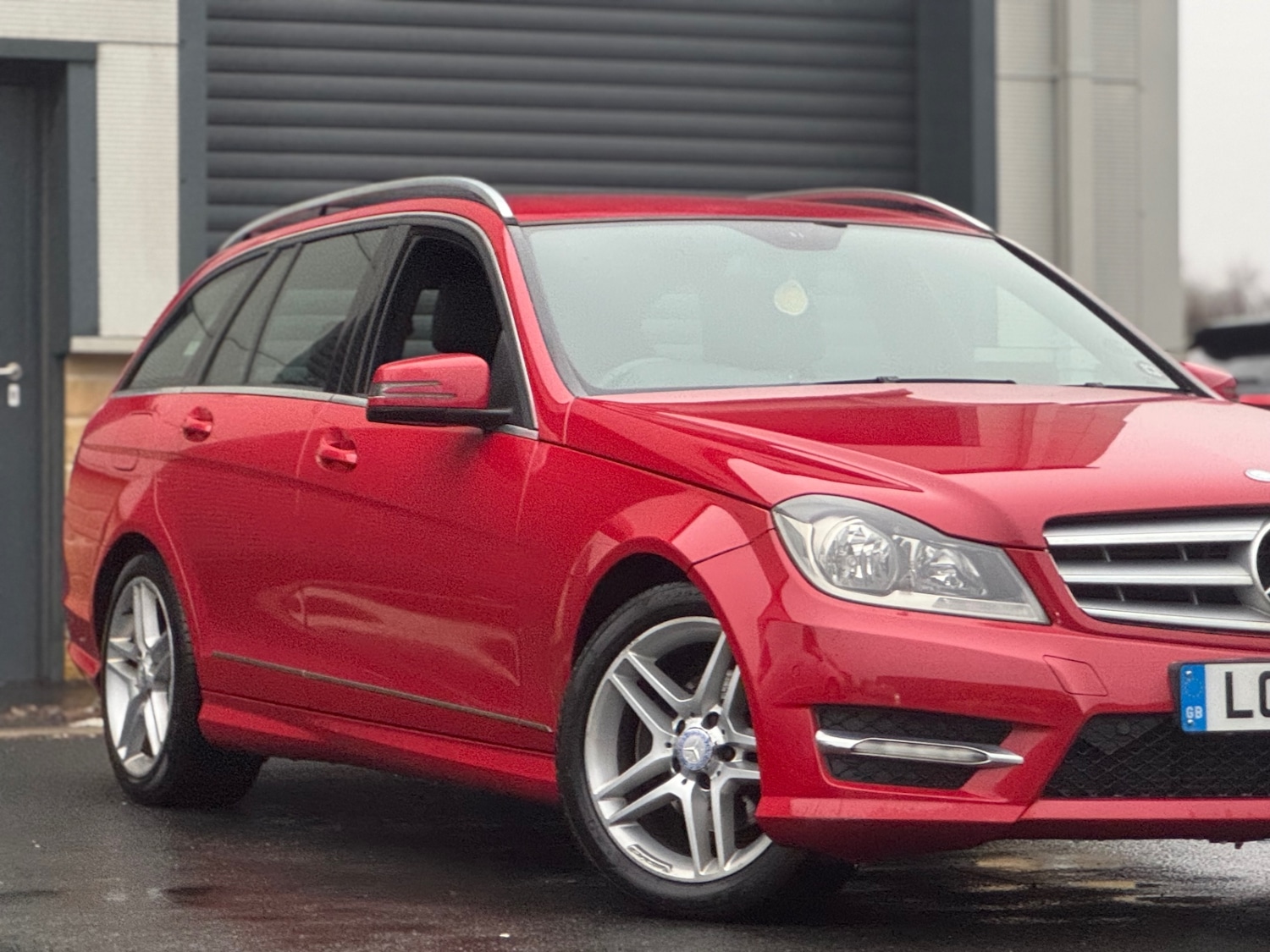 Used Mercedes-Benz C Class 2012 for sale - 78067855: Photo 5