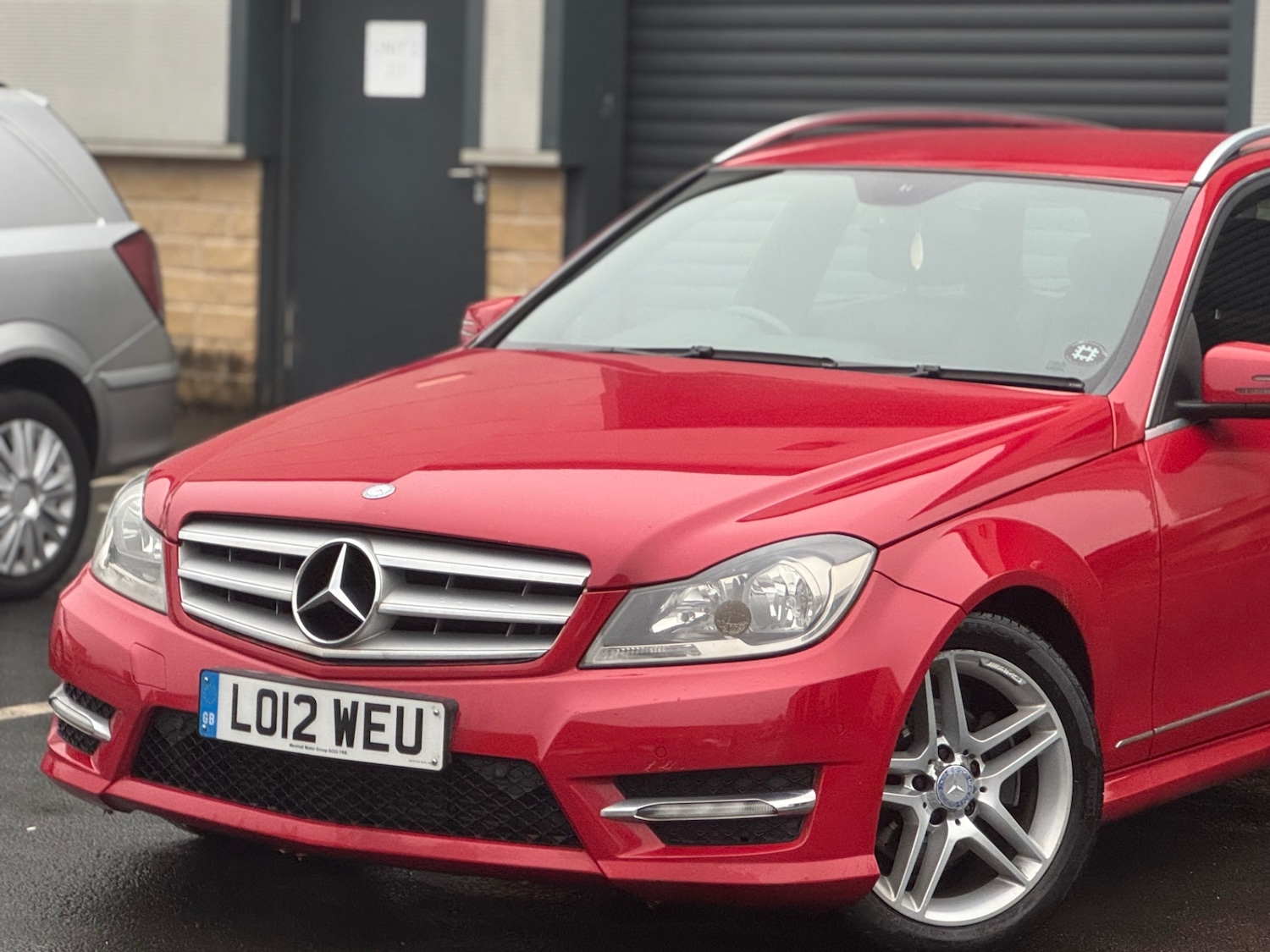 Used Mercedes-Benz C Class 2012 for sale - 78067855: Photo 8