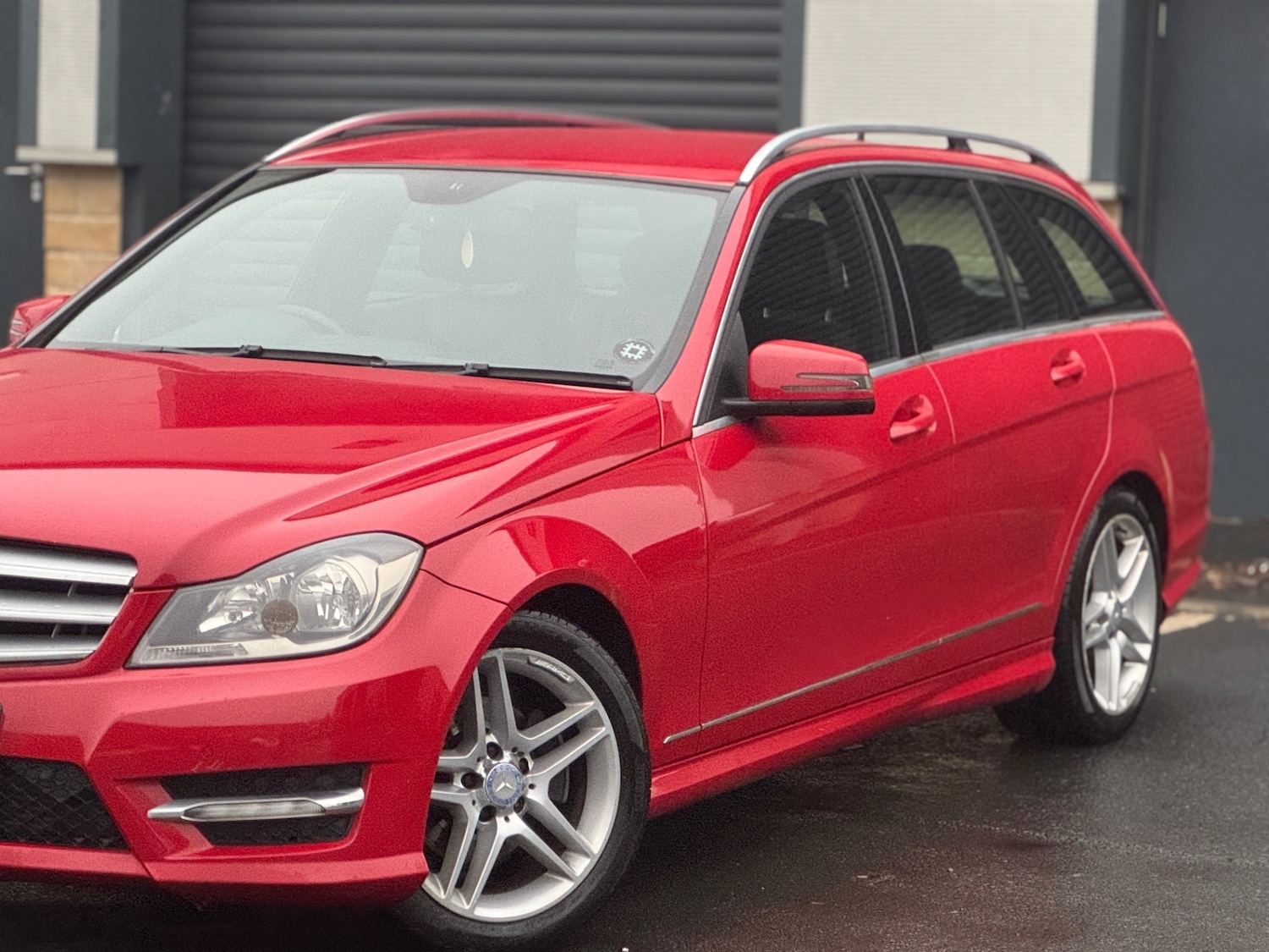 Used Mercedes-Benz C Class 2012 for sale - 78067855: Photo 9