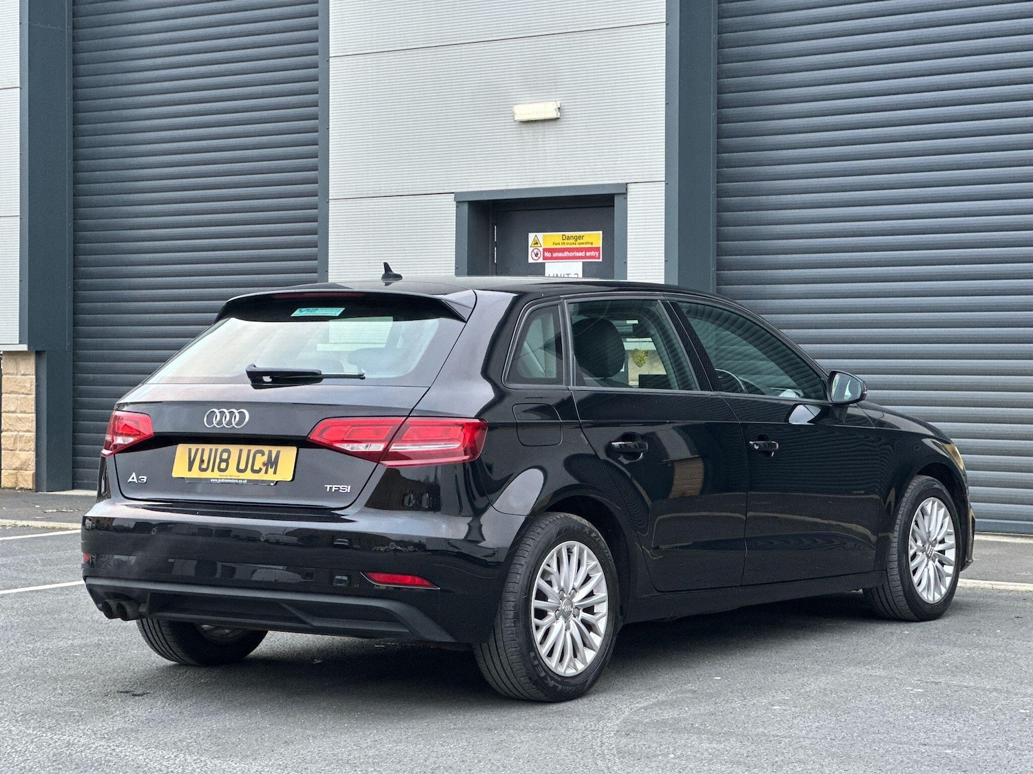 Used Audi A3 2018 for sale - 77052473: Photo 13