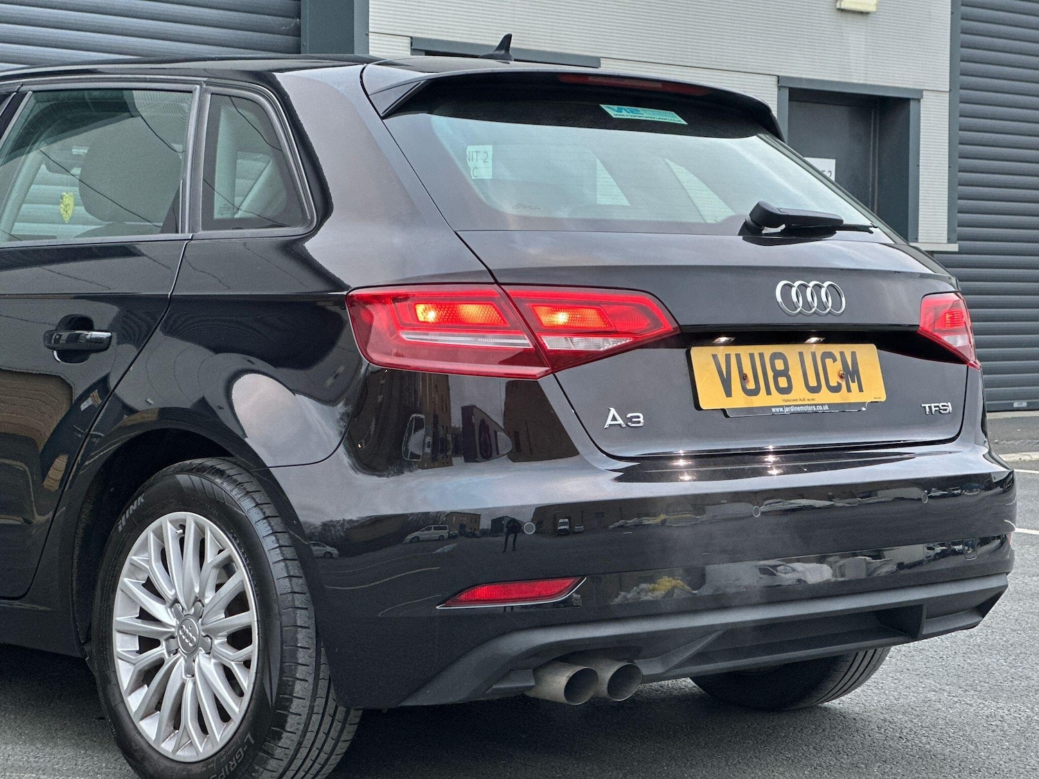Used Audi A3 2018 for sale - 77052473: Photo 17