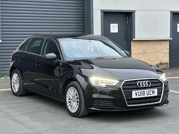 Used Audi A3 2018 for sale - 77052473: Photo