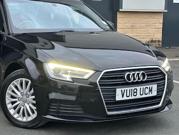 Used Audi A3 2018 for sale - 77052473: Photo