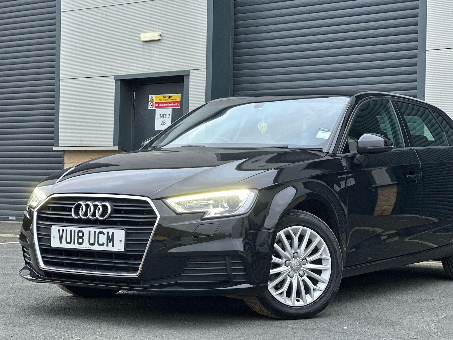 Used Audi A3 2018 for sale - 77052473: Photo 8