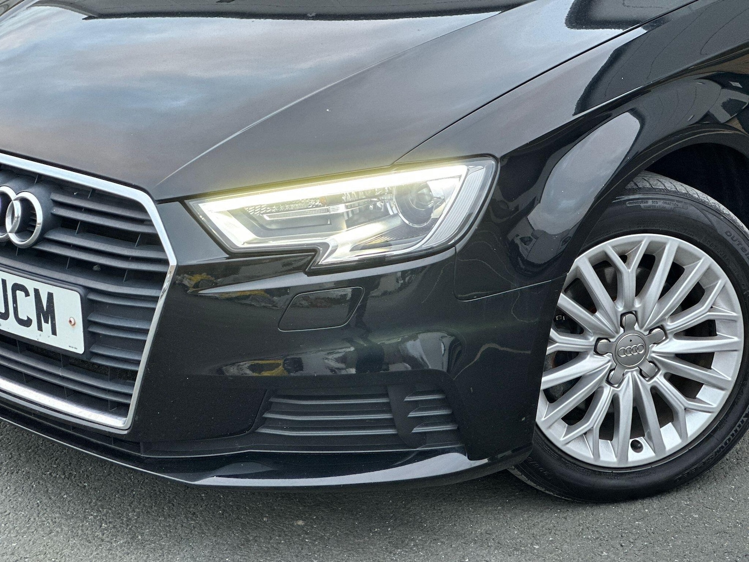 Used Audi A3 2018 for sale - 77052473: Photo 9