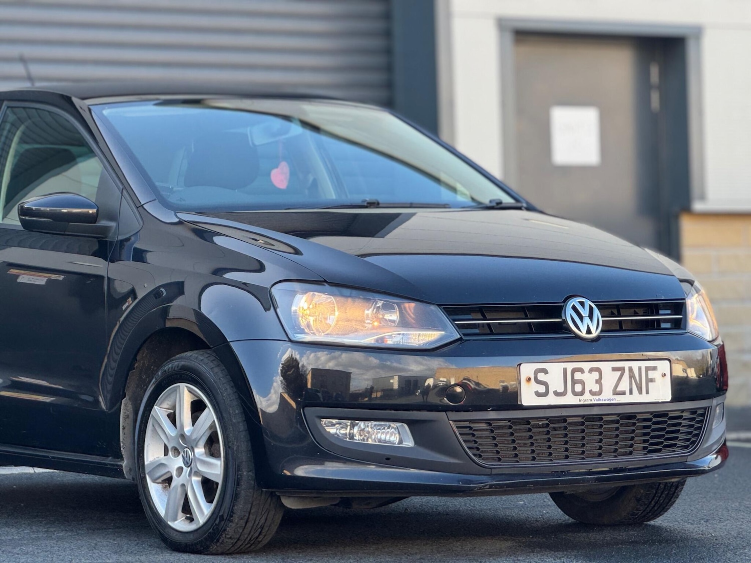 Used Volkswagen Polo 2013 for sale - 76633572: Photo 12