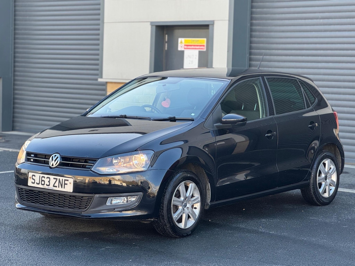 Used Volkswagen Polo 2013 for sale - 76633572: Photo 14
